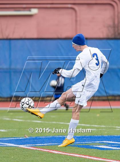 Thumbnail 2 in Schechter vs. Geneseo (NYSPHSAA Class C Semifinal) photogallery.
