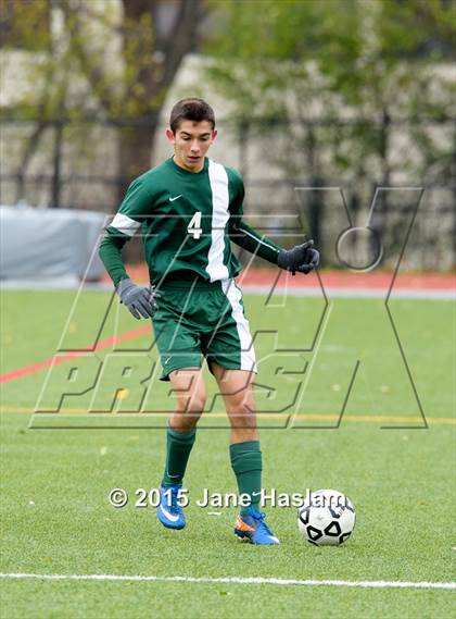 Thumbnail 2 in Schechter vs. Geneseo (NYSPHSAA Class C Semifinal) photogallery.