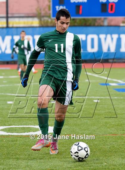 Thumbnail 1 in Schechter vs. Geneseo (NYSPHSAA Class C Semifinal) photogallery.