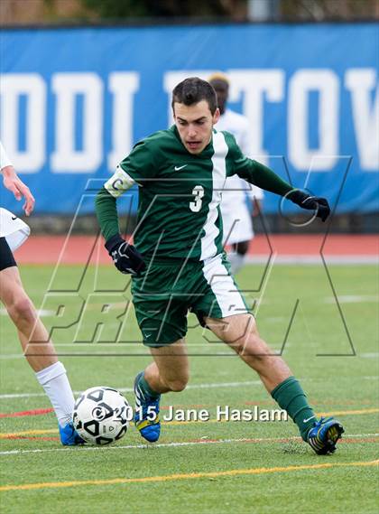 Thumbnail 3 in Schechter vs. Geneseo (NYSPHSAA Class C Semifinal) photogallery.