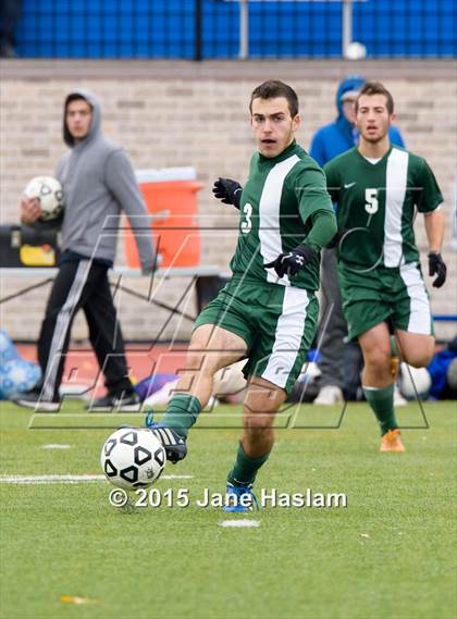 Thumbnail 3 in Schechter vs. Geneseo (NYSPHSAA Class C Semifinal) photogallery.