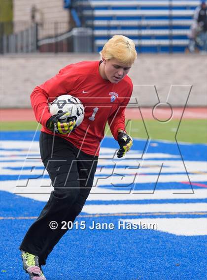 Thumbnail 2 in Schechter vs. Geneseo (NYSPHSAA Class C Semifinal) photogallery.