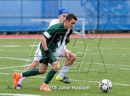 Thumbnail 1 in Schechter vs. Geneseo (NYSPHSAA Class C Semifinal) photogallery.