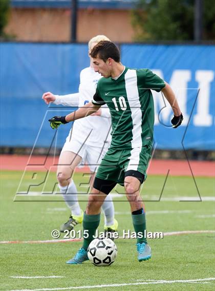 Thumbnail 1 in Schechter vs. Geneseo (NYSPHSAA Class C Semifinal) photogallery.