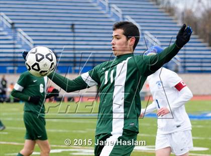 Thumbnail 2 in Schechter vs. Geneseo (NYSPHSAA Class C Semifinal) photogallery.