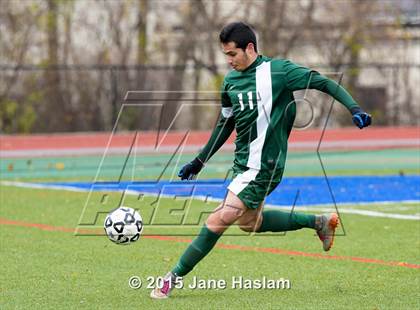 Thumbnail 1 in Schechter vs. Geneseo (NYSPHSAA Class C Semifinal) photogallery.
