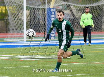 Thumbnail 3 in Schechter vs. Geneseo (NYSPHSAA Class C Semifinal) photogallery.