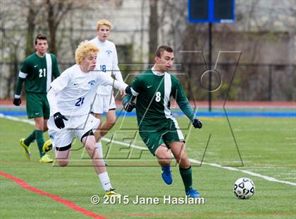Thumbnail 1 in Schechter vs. Geneseo (NYSPHSAA Class C Semifinal) photogallery.