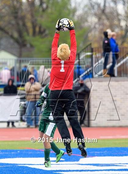 Thumbnail 3 in Schechter vs. Geneseo (NYSPHSAA Class C Semifinal) photogallery.