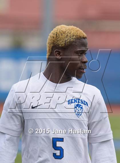 Thumbnail 3 in Schechter vs. Geneseo (NYSPHSAA Class C Semifinal) photogallery.