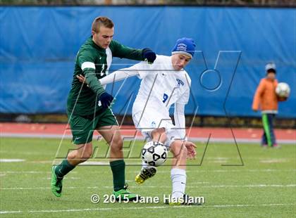 Thumbnail 1 in Schechter vs. Geneseo (NYSPHSAA Class C Semifinal) photogallery.