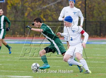 Thumbnail 1 in Schechter vs. Geneseo (NYSPHSAA Class C Semifinal) photogallery.