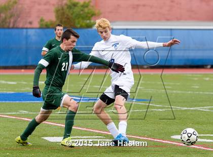 Thumbnail 2 in Schechter vs. Geneseo (NYSPHSAA Class C Semifinal) photogallery.