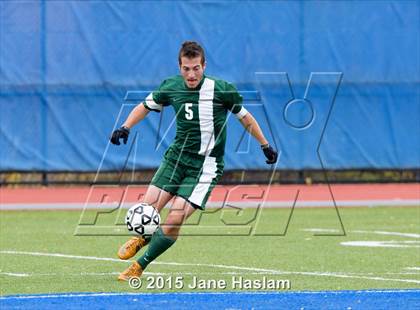 Thumbnail 3 in Schechter vs. Geneseo (NYSPHSAA Class C Semifinal) photogallery.