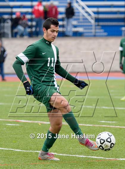 Thumbnail 3 in Schechter vs. Geneseo (NYSPHSAA Class C Semifinal) photogallery.