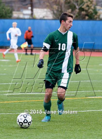 Thumbnail 1 in Schechter vs. Geneseo (NYSPHSAA Class C Semifinal) photogallery.