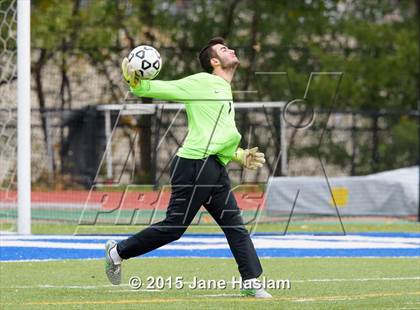Thumbnail 3 in Schechter vs. Geneseo (NYSPHSAA Class C Semifinal) photogallery.