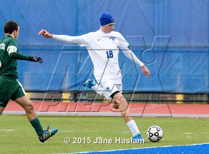 Thumbnail 3 in Schechter vs. Geneseo (NYSPHSAA Class C Semifinal) photogallery.