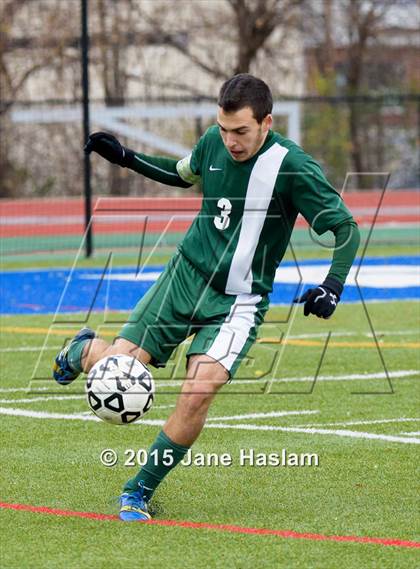 Thumbnail 2 in Schechter vs. Geneseo (NYSPHSAA Class C Semifinal) photogallery.