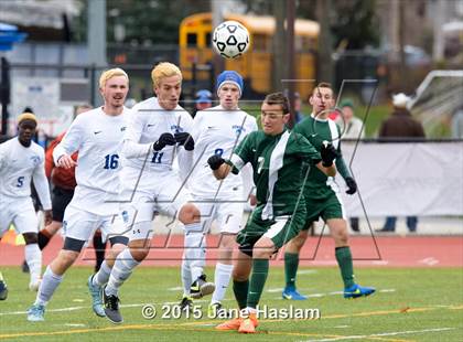 Thumbnail 2 in Schechter vs. Geneseo (NYSPHSAA Class C Semifinal) photogallery.