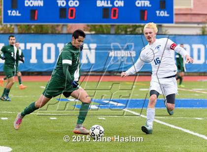 Thumbnail 3 in Schechter vs. Geneseo (NYSPHSAA Class C Semifinal) photogallery.