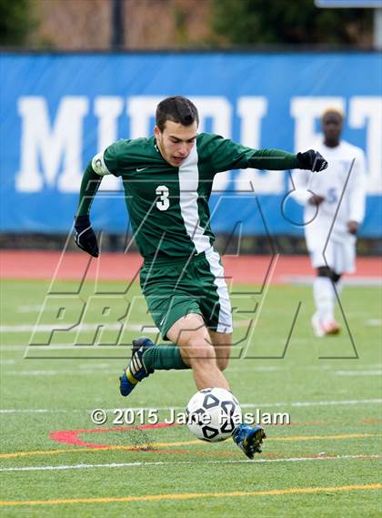 Thumbnail 2 in Schechter vs. Geneseo (NYSPHSAA Class C Semifinal) photogallery.