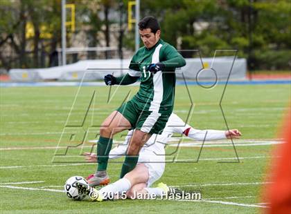 Thumbnail 2 in Schechter vs. Geneseo (NYSPHSAA Class C Semifinal) photogallery.