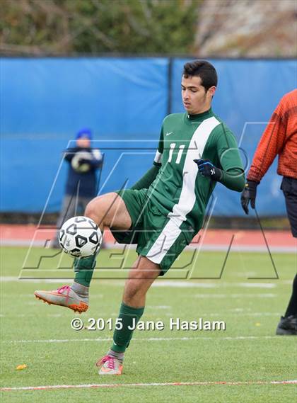 Thumbnail 3 in Schechter vs. Geneseo (NYSPHSAA Class C Semifinal) photogallery.