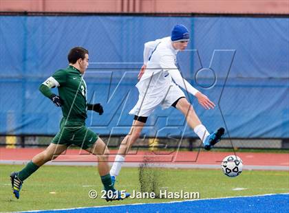 Thumbnail 1 in Schechter vs. Geneseo (NYSPHSAA Class C Semifinal) photogallery.