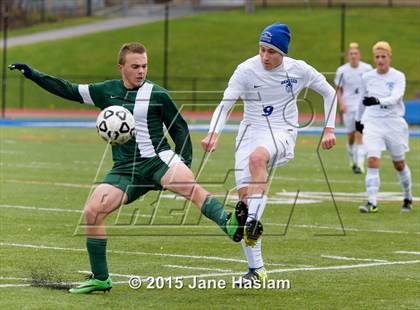 Thumbnail 1 in Schechter vs. Geneseo (NYSPHSAA Class C Semifinal) photogallery.