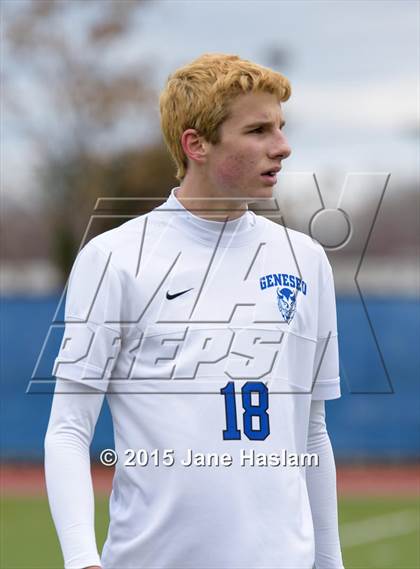 Thumbnail 3 in Schechter vs. Geneseo (NYSPHSAA Class C Semifinal) photogallery.