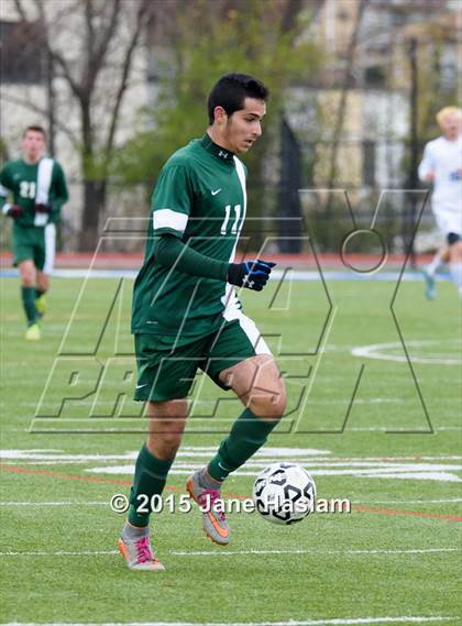 Thumbnail 3 in Schechter vs. Geneseo (NYSPHSAA Class C Semifinal) photogallery.
