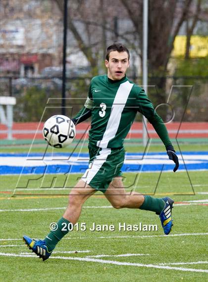 Thumbnail 1 in Schechter vs. Geneseo (NYSPHSAA Class C Semifinal) photogallery.