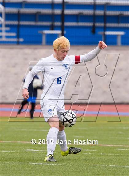 Thumbnail 2 in Schechter vs. Geneseo (NYSPHSAA Class C Semifinal) photogallery.