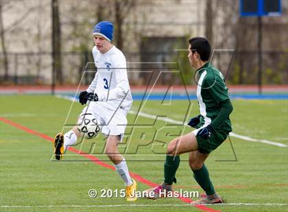 Thumbnail 2 in Schechter vs. Geneseo (NYSPHSAA Class C Semifinal) photogallery.