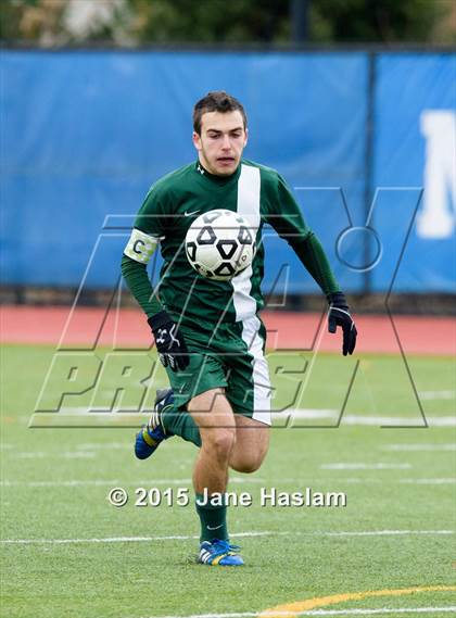 Thumbnail 1 in Schechter vs. Geneseo (NYSPHSAA Class C Semifinal) photogallery.