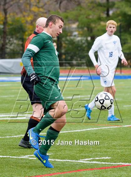 Thumbnail 2 in Schechter vs. Geneseo (NYSPHSAA Class C Semifinal) photogallery.