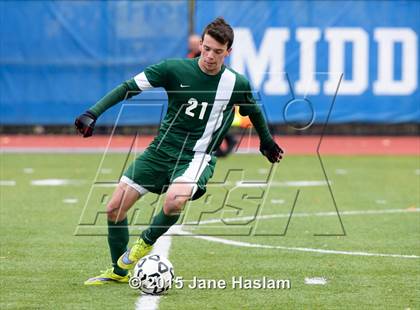 Thumbnail 1 in Schechter vs. Geneseo (NYSPHSAA Class C Semifinal) photogallery.
