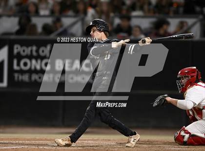 Thumbnail 1 in Peninsula vs. Apple Valley (CIF-SS D5 Final) photogallery.