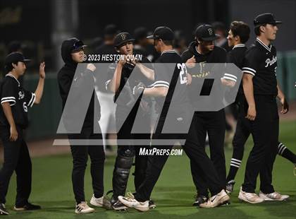 Thumbnail 1 in Peninsula vs. Apple Valley (CIF-SS D5 Final) photogallery.