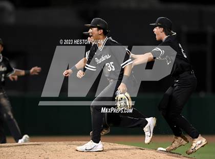 Thumbnail 1 in Peninsula vs. Apple Valley (CIF-SS D5 Final) photogallery.