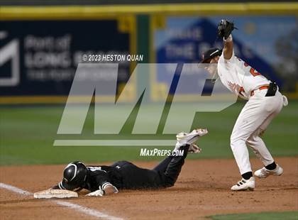 Thumbnail 2 in Peninsula vs. Apple Valley (CIF-SS D5 Final) photogallery.