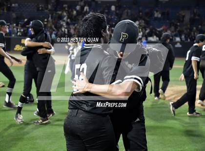 Thumbnail 1 in Peninsula vs. Apple Valley (CIF-SS D5 Final) photogallery.