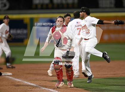 Thumbnail 2 in Peninsula vs. Apple Valley (CIF-SS D5 Final) photogallery.