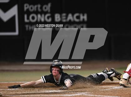Thumbnail 2 in Peninsula vs. Apple Valley (CIF-SS D5 Final) photogallery.