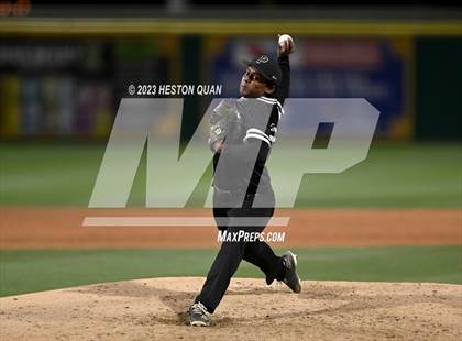 Thumbnail 2 in Peninsula vs. Apple Valley (CIF-SS D5 Final) photogallery.