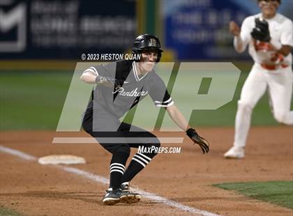 Thumbnail 2 in Peninsula vs. Apple Valley (CIF-SS D5 Final) photogallery.