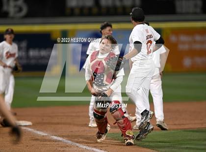 Thumbnail 3 in Peninsula vs. Apple Valley (CIF-SS D5 Final) photogallery.