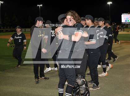 Thumbnail 2 in Peninsula vs. Apple Valley (CIF-SS D5 Final) photogallery.