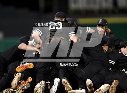 Thumbnail 3 in Peninsula vs. Apple Valley (CIF-SS D5 Final) photogallery.